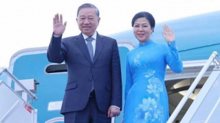 Tổng Bí thư Tô Lâm kết thúc tốt đẹp chuyến thăm cấp Nhà nước Cộng hòa Belarus