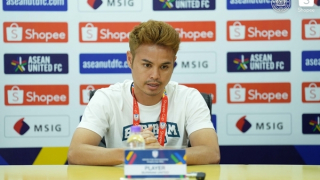 Hậu vệ Thái Lan tự tin sẽ có chiến thắng trước CLB Bóng đá Công an Hà Nội