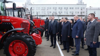 Thắt chặt hơn nữa quan hệ hữu nghị giữa Việt Nam và Belarus