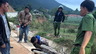 Lời khai ban đầu của thủ phạm cướp ngân hàng ở Lâm Đồng