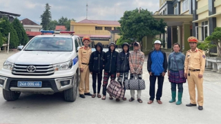 Kịp thời ngăn chặn 4 học sinh bị dụ dỗ bỏ học đi làm thuê