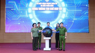 Bộ Tư lệnh CSCĐ phát động thi đua đổi mới sáng tạo và chuyển đổi số