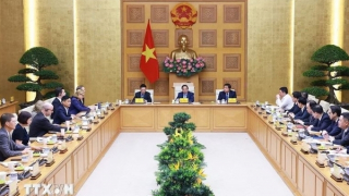 Việt Nam sẵn sàng đối thoại với Hoa Kỳ nhằm bảo đảm lợi ích cả 2 bên