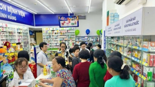 Nhà thuốc Pharmacity chủ động thu hồi các sản phẩm của Công ty Herbitech và các công ty liên kết