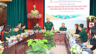 Lan toả cuộc thi viết về bảo vệ nền tảng tư tưởng của Đảng