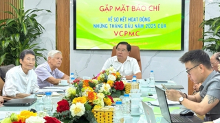 Phấn đấu thu 500 tỷ đồng tiền bản quyền âm nhạc trong năm 2025