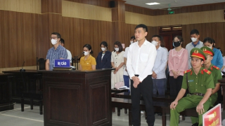 Tuyên án 44 bị cáo vụ đưa, nhận hối lộ tại Thanh Hóa