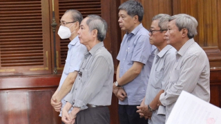 Chuyển giao “đất vàng” trái quy định, bộ sậu cựu lãnh đạo Vinafood II lãnh án