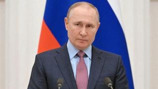 Tổng thống Putin nói gì khi phương Tây dọa siết trừng phạt?