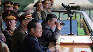 Ông Kim Jong-un nêu nhiệm vụ then chốt của quân đội Triều Tiên