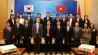 Tăng cường hợp tác phòng chống tội phạm giữa Việt Nam và Hàn Quốc