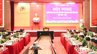 Triển khai công tác bảo đảm an ninh tuyến biên giới Việt Nam - Lào