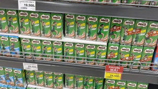 Viện Dinh dưỡng nói gì khi bị "gắn mác" trên sản phẩm sữa Nestlé Milo?