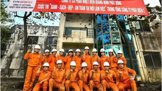 Công ty cổ phần Nhiệt điện Quảng Ninh hưởng ứng Tháng an toàn vệ sinh lao động năm 2025