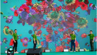 Herbalife Việt Nam đồng hành tổ chức “Ngày Dinh dưỡng cộng đồng Việt Nam” lần 4