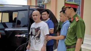 Đầu thú sau 7 năm gây án giết người