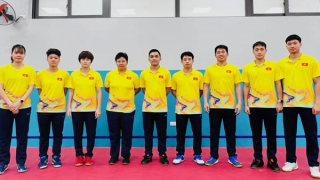SEA Games 33 không đơn giản với bóng bàn