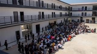 Đưa hơn 450 công dân Việt Nam từ Myanmar về nước