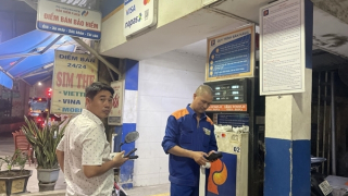 Giá xăng dầu đồng loạt tăng