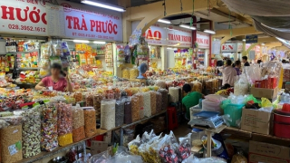 Phát hiện yến sào không rõ nguồn gốc tại Chợ Bình Tây