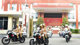 Mở đợt cao điểm truy quét,  xử lý tội phạm trên đường phố Đà Nẵng