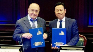 Mở ra cơ hội hợp tác giữa Đại học Quốc gia Hà Nội và các cơ sở giáo dục đại học lớn nhất Liên bang Nga