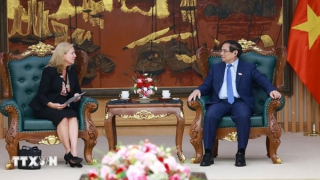 Thủ tướng: Đề nghị WB hỗ trợ Việt Nam triển khai các dự án hạ tầng quy mô lớn