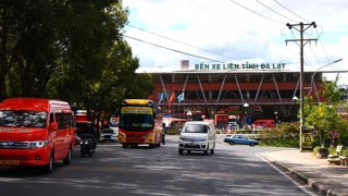 Gần 2.000 tỷ đồng xây 2 bến xe chống ùn tắc cho Đà Lạt