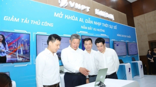 Ứng dụng trí tuệ nhân tạo trong quản trị tòa soạn thông minh