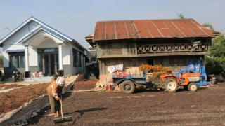 “Bí mật” về nhà truyền thống của người K’ho ở Tây Nguyên