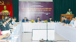 Văn học, nghệ thuật kết nối từ trái tim đến trái tim