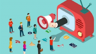 Quảng cáo: làm từ gốc hay từ ngọn?