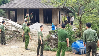 Công an tỉnh Thái Nguyên chung tay về đích xóa nhà tạm, nhà dột nát