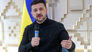 Ukraine cử đại diện đến Thổ Nhĩ Kỳ đàm phán với Nga