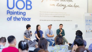 Hội họa đương đại trên nền di sản