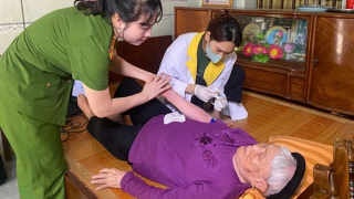 Thắp sáng hy vọng xác định danh tính cho liệt sĩ chưa biết tên