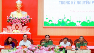 Xây dựng và thực hành văn hóa tiết kiệm, chống lãng phí trong kỷ nguyên mới