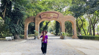 Gò Tháp - nơi lưu giữ những trầm tích văn hóa