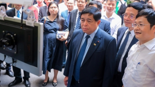 Ngày hội Khoa học và Công nghệ: Tôn vinh trí tuệ Việt Nam