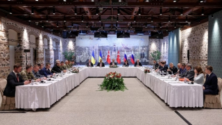 Nga-Ukraine kết thúc đàm phán sau chưa đầy hai tiếng