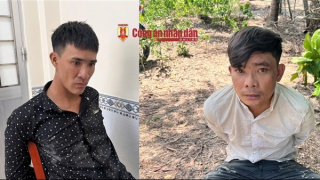 Người dân giúp Công an xã truy bắt 2 tên cướp “ăn bay”