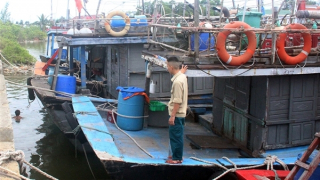 Sớm tháo gỡ vướng mắc để ngư dân an tâm bám biển