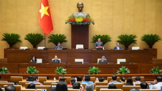 Quyền lợi phải gắn liền với trách nhiệm trong công tác xây dựng pháp luật