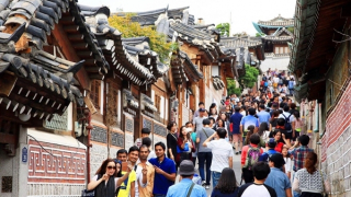 Những con số ấn tượng hợp tác du lịch Việt Nam-Hàn Quốc