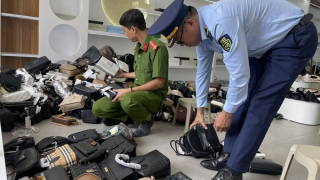 Phát động cao điểm toàn dân chống hàng giả