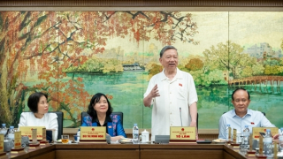 Tổng Bí thư Tô Lâm chỉ ra nhiều bất cập liên quan luật về đầu tư công, đấu thầu