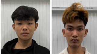 Đòi nợ bằng cách cướp tài sản, hai đối tượng bị bắt