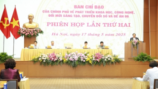 Phát triển khoa học công nghệ, đổi mới sáng tạo và chuyển đổi số là nền tảng để phát triển nhanh, bền vững