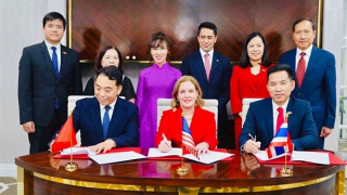 Chuyển giao 50 máy bay Boeing cho Vietjet Thái Lan