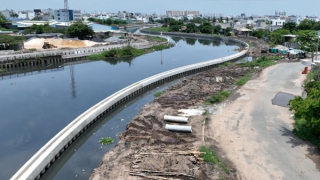 Những ai "gánh" pháp lý đầu tư, chấm điểm nhà thầu ở Dự án kênh Tham Lương?